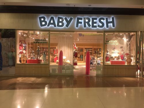 Construccion Baby Fresh - Viva Barranquilla - Barranquilla